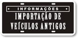 Informa&ccedil;&otilde;es sobre a declara&ccedil;&atilde;o de importa&ccedil;&atilde;o.