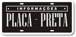 Informa&ccedil;&otilde;es sobre Placa Preta